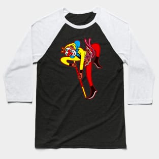 The Monkey King Baseball T-Shirt